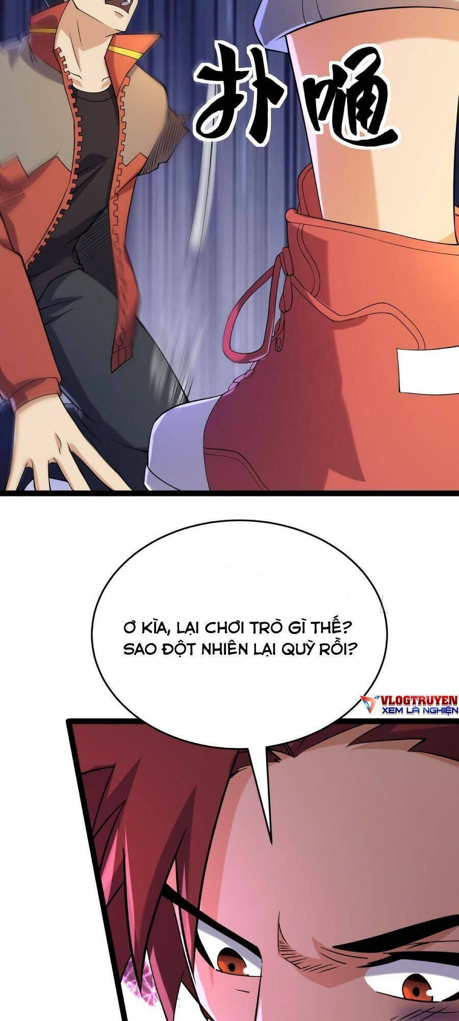 Ta Có Một Toà Cung Điện Vàng Trong Những Ngày Tận Thế Chap 113 - Next Chap 114