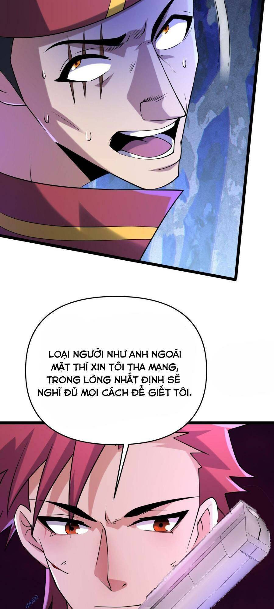 Ta Có Một Toà Cung Điện Vàng Trong Những Ngày Tận Thế Chap 113 - Next Chap 114
