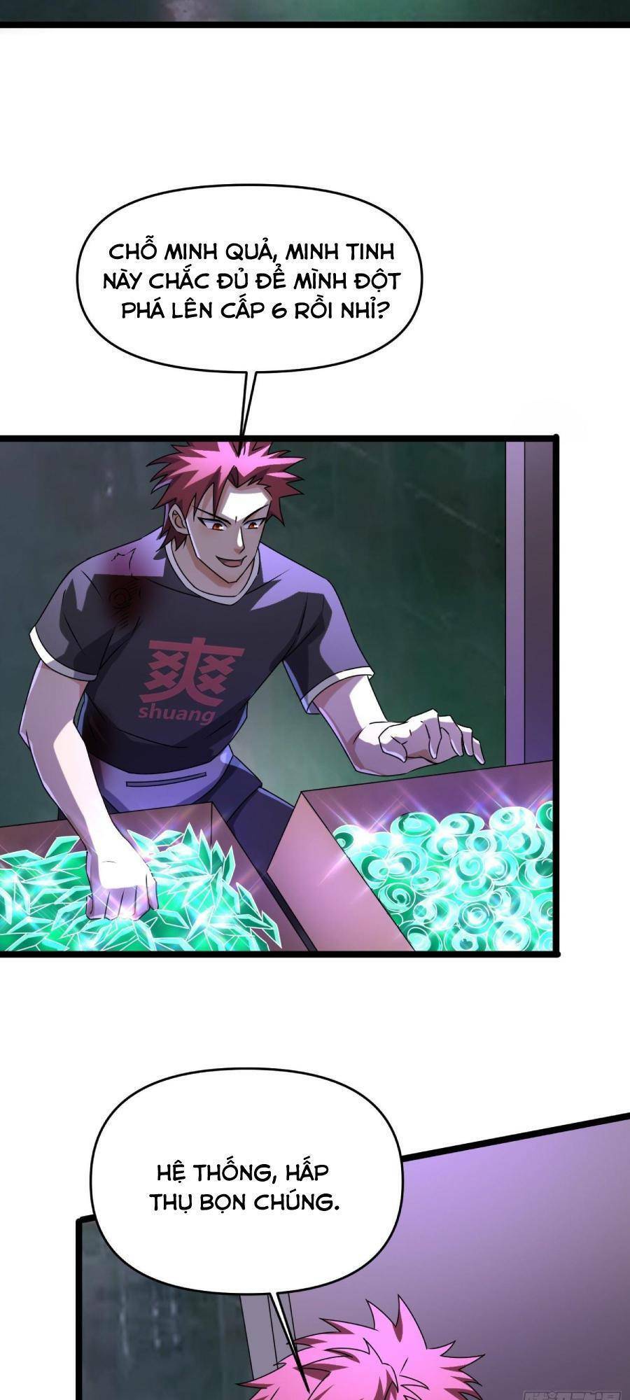Ta Có Một Toà Cung Điện Vàng Trong Những Ngày Tận Thế Chap 113 - Next Chap 114