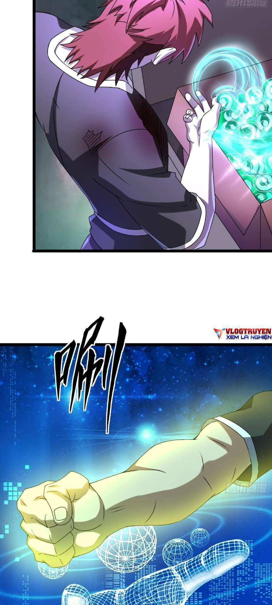 Ta Có Một Toà Cung Điện Vàng Trong Những Ngày Tận Thế Chap 113 - Next Chap 114