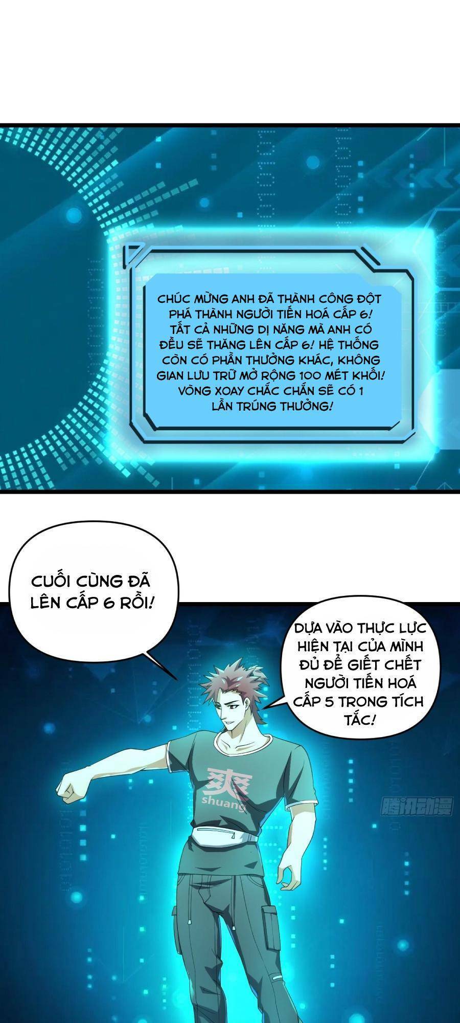 Ta Có Một Toà Cung Điện Vàng Trong Những Ngày Tận Thế Chap 113 - Next Chap 114