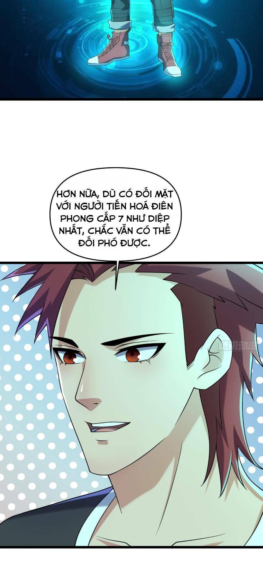 Ta Có Một Toà Cung Điện Vàng Trong Những Ngày Tận Thế Chap 113 - Next Chap 114