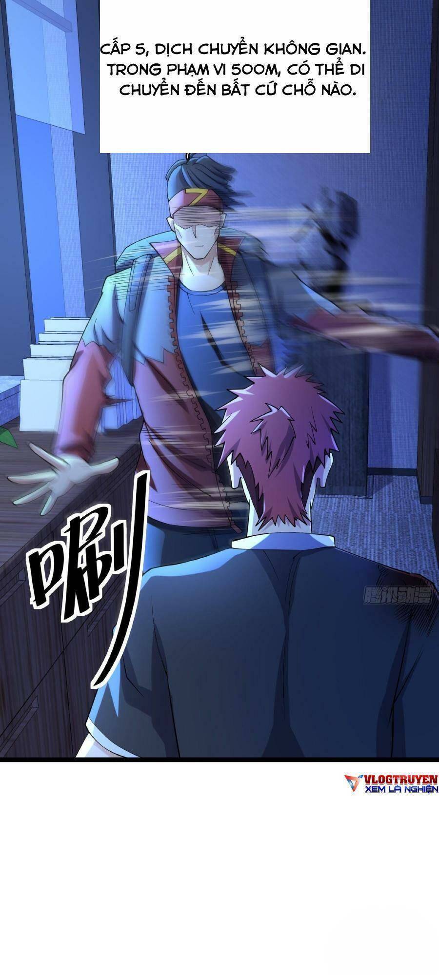 Ta Có Một Toà Cung Điện Vàng Trong Những Ngày Tận Thế Chap 113 - Next Chap 114