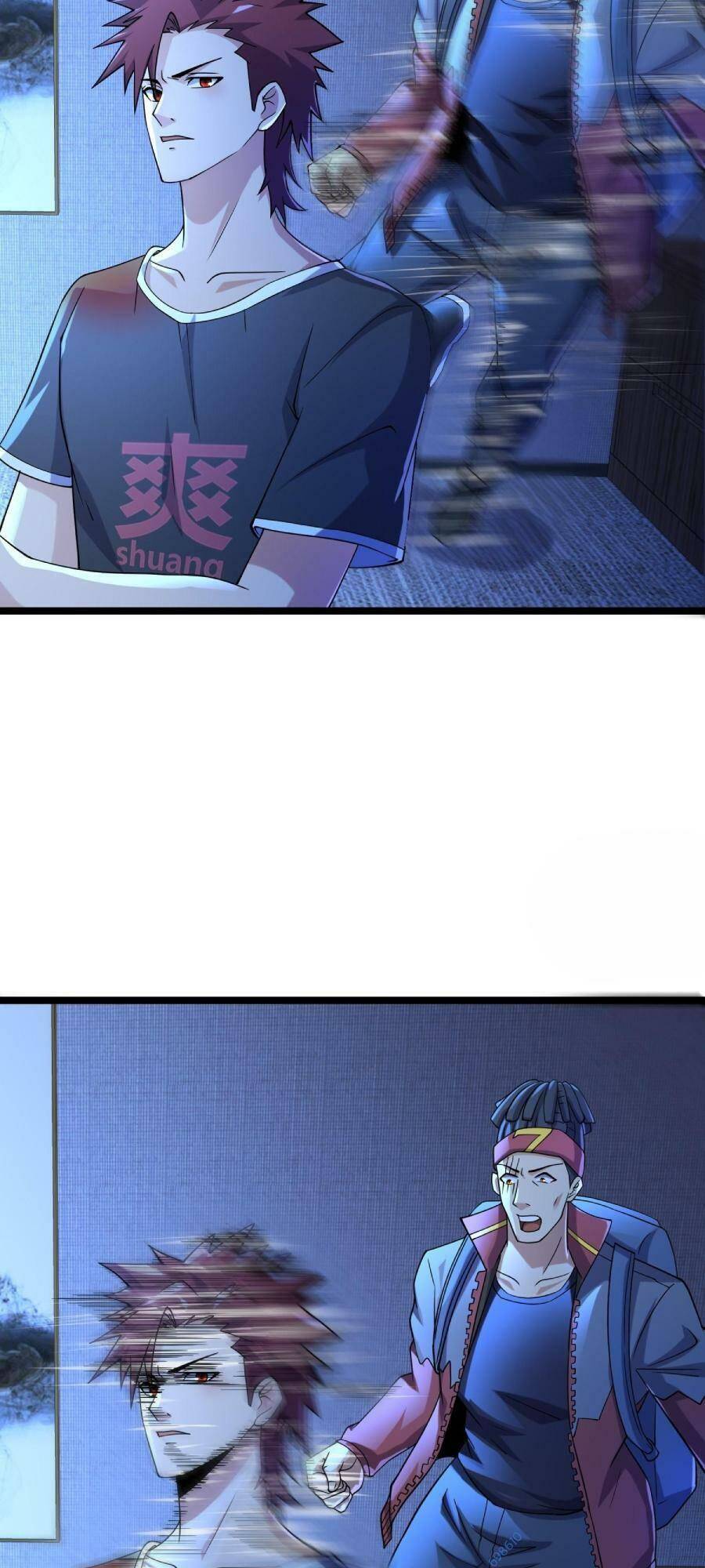 Ta Có Một Toà Cung Điện Vàng Trong Những Ngày Tận Thế Chap 113 - Next Chap 114
