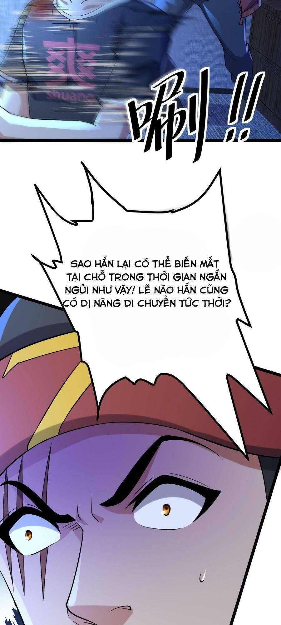 Ta Có Một Toà Cung Điện Vàng Trong Những Ngày Tận Thế Chap 113 - Next Chap 114