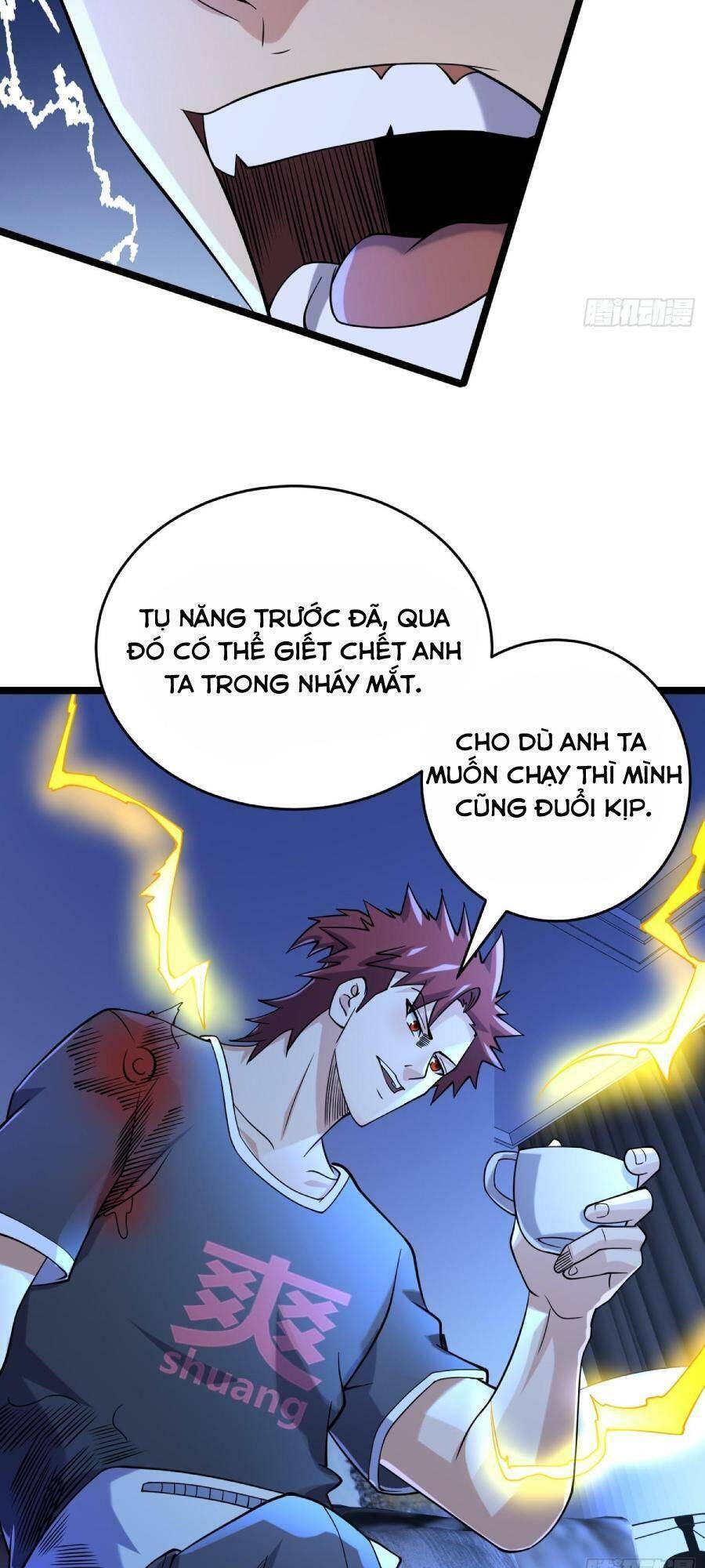 Ta Có Một Toà Cung Điện Vàng Trong Những Ngày Tận Thế Chap 113 - Next Chap 114