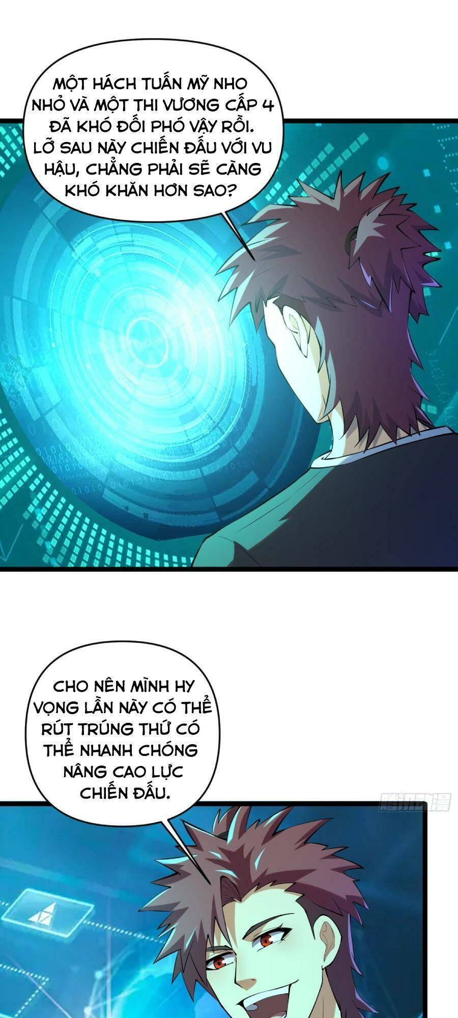 Ta Có Một Toà Cung Điện Vàng Trong Những Ngày Tận Thế Chap 114 - Next Chap 115