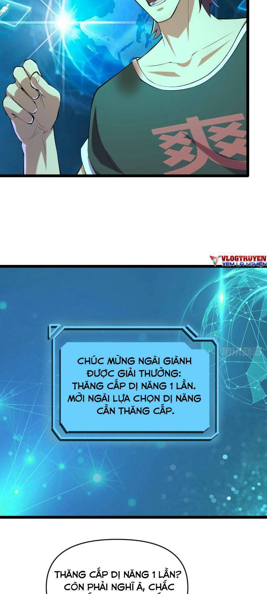 Ta Có Một Toà Cung Điện Vàng Trong Những Ngày Tận Thế Chap 114 - Next Chap 115