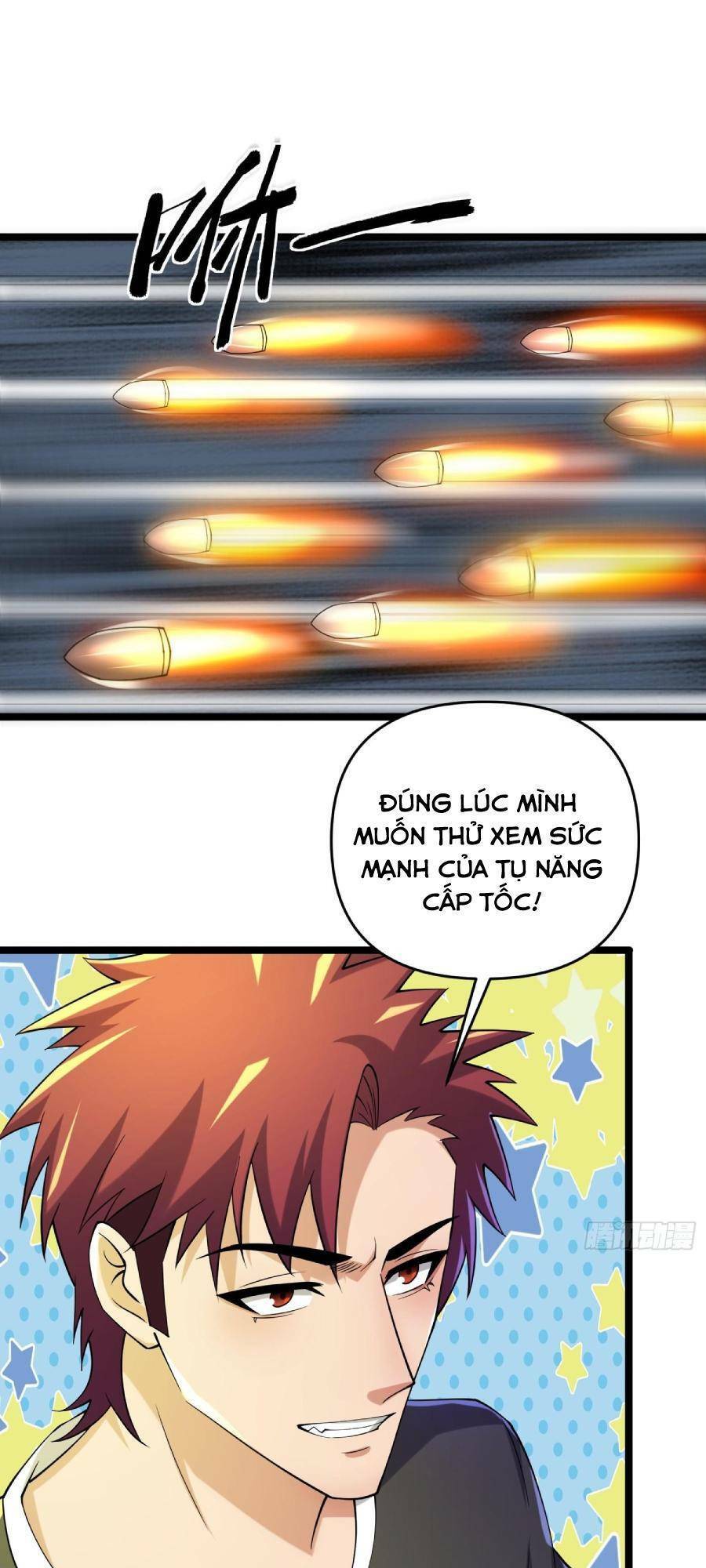 Ta Có Một Toà Cung Điện Vàng Trong Những Ngày Tận Thế Chap 114 - Next Chap 115