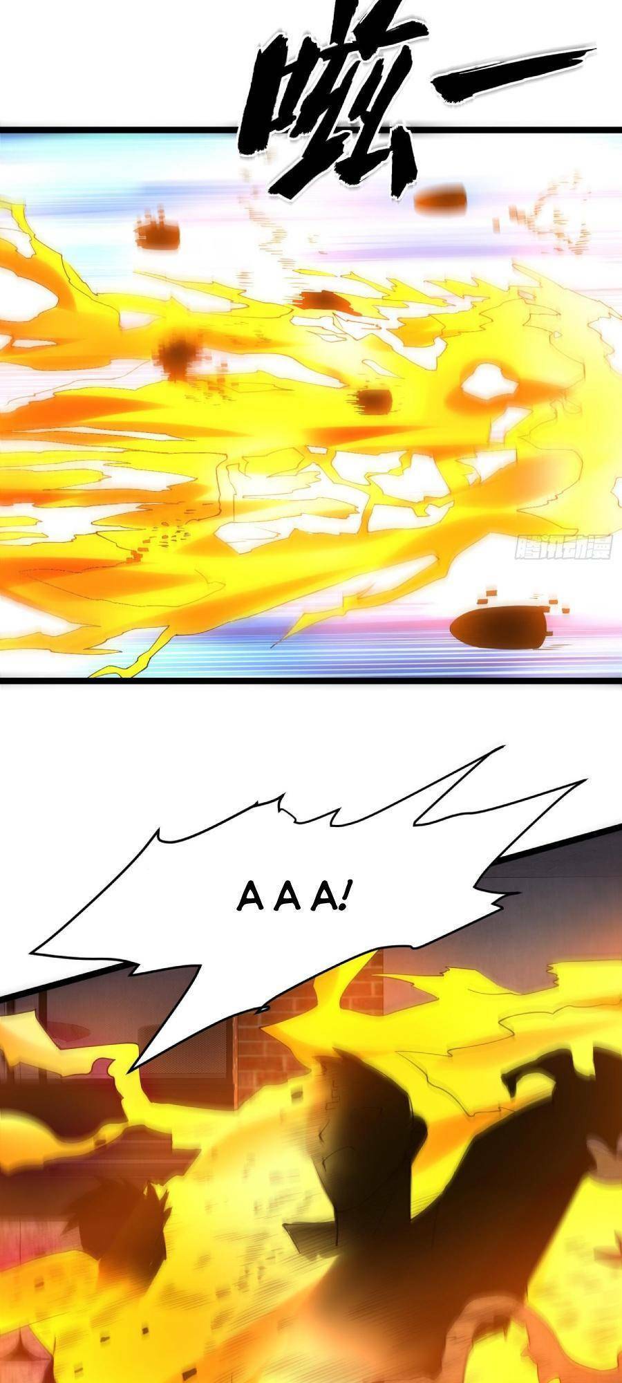 Ta Có Một Toà Cung Điện Vàng Trong Những Ngày Tận Thế Chap 114 - Next Chap 115