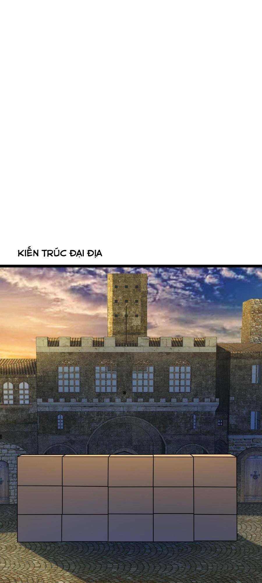 Ta Có Một Toà Cung Điện Vàng Trong Những Ngày Tận Thế Chap 114 - Next Chap 115