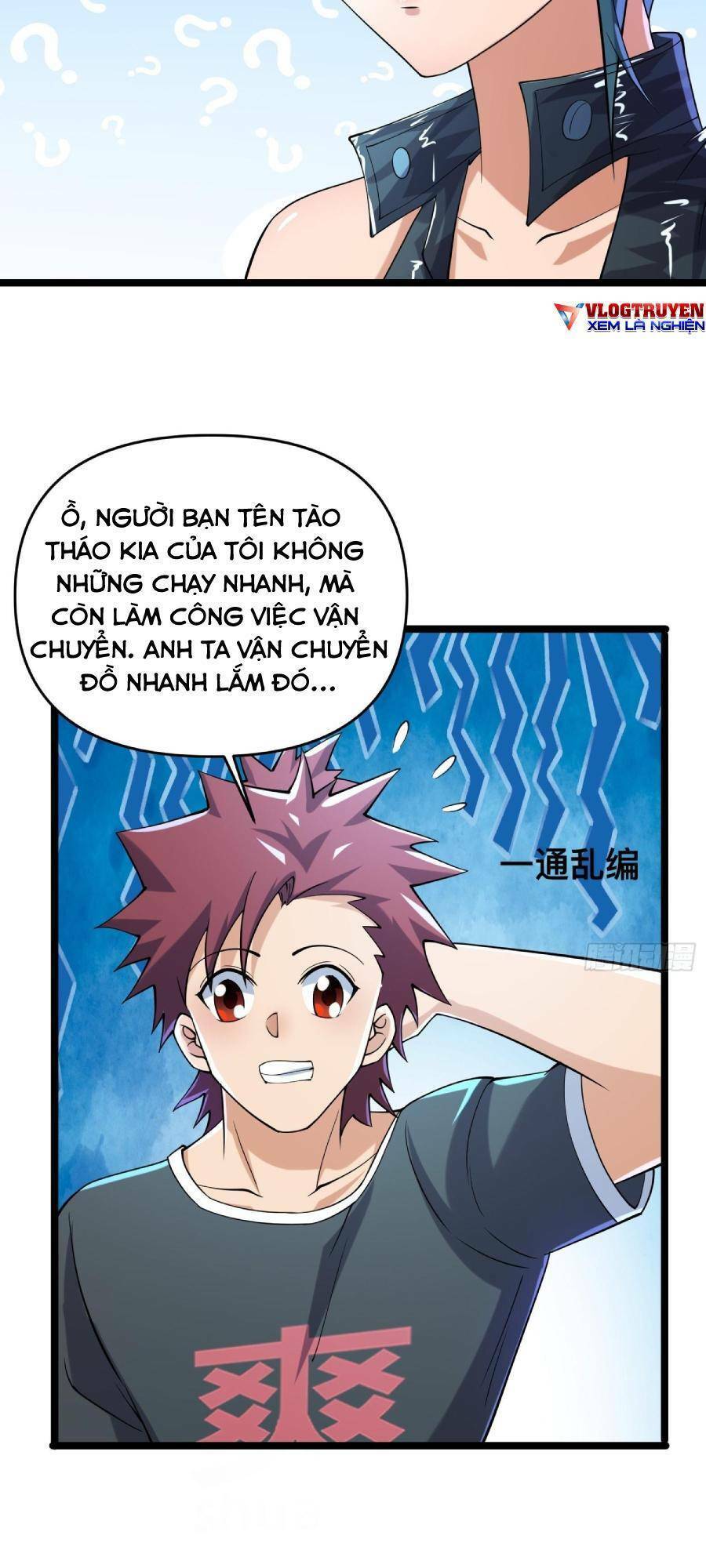 Ta Có Một Toà Cung Điện Vàng Trong Những Ngày Tận Thế Chap 114 - Next Chap 115