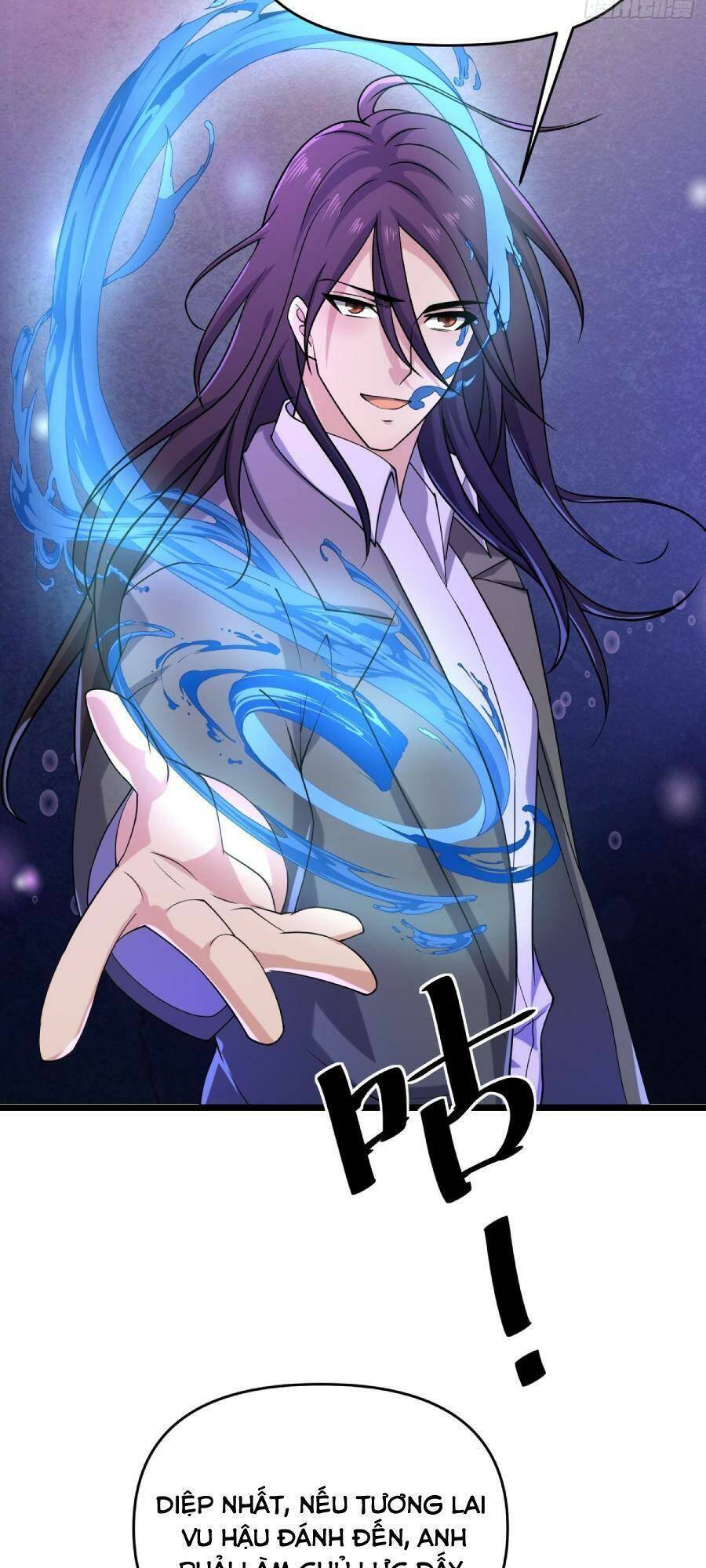 Ta Có Một Toà Cung Điện Vàng Trong Những Ngày Tận Thế Chap 114 - Next Chap 115