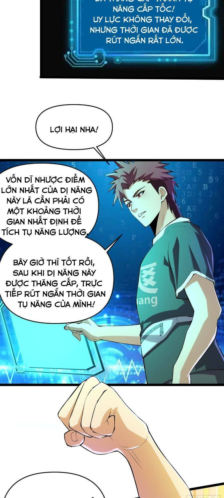 Ta Có Một Toà Cung Điện Vàng Trong Những Ngày Tận Thế Chap 114 - Next Chap 115