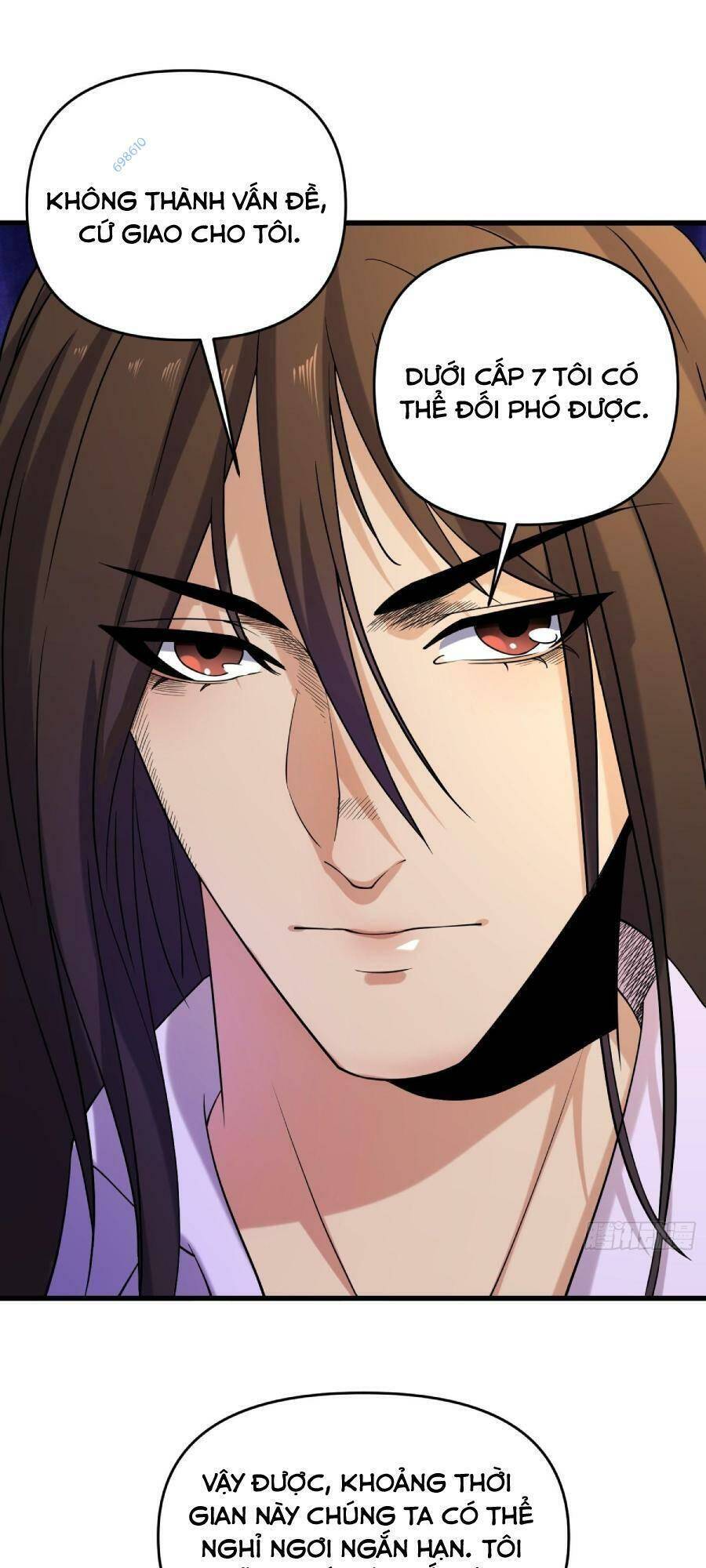 Ta Có Một Toà Cung Điện Vàng Trong Những Ngày Tận Thế Chap 114 - Next Chap 115