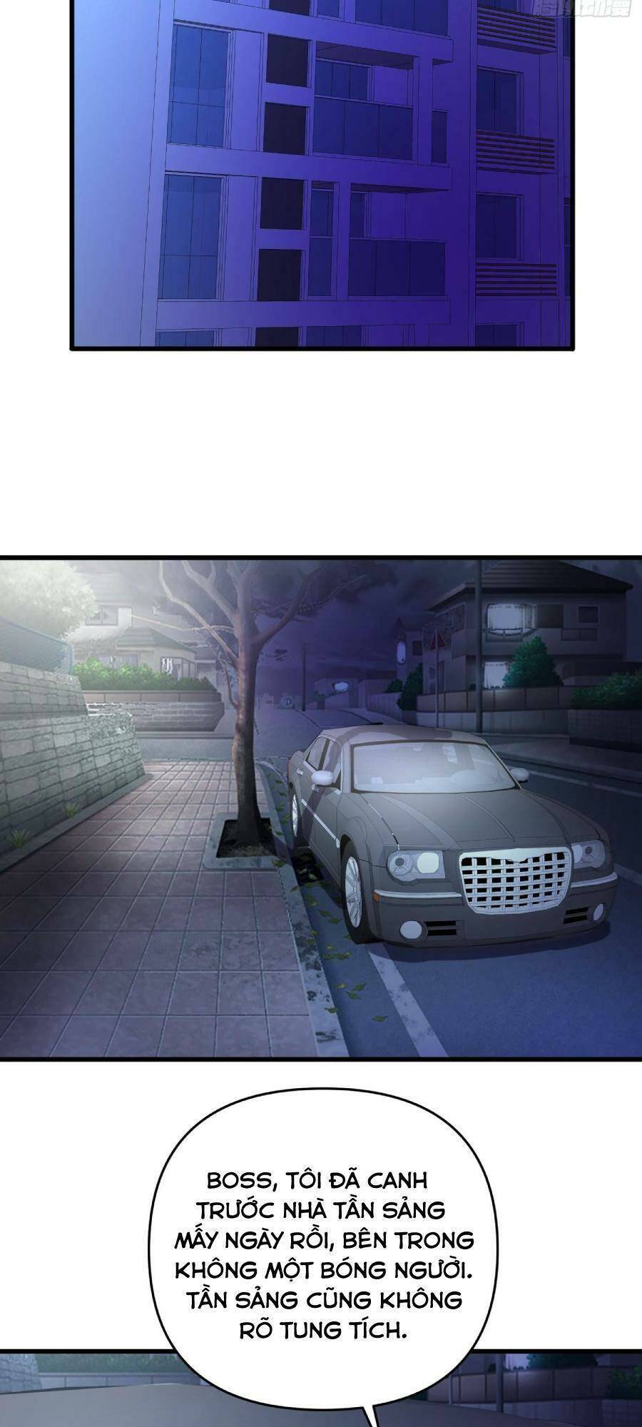 Ta Có Một Toà Cung Điện Vàng Trong Những Ngày Tận Thế Chap 114 - Next Chap 115