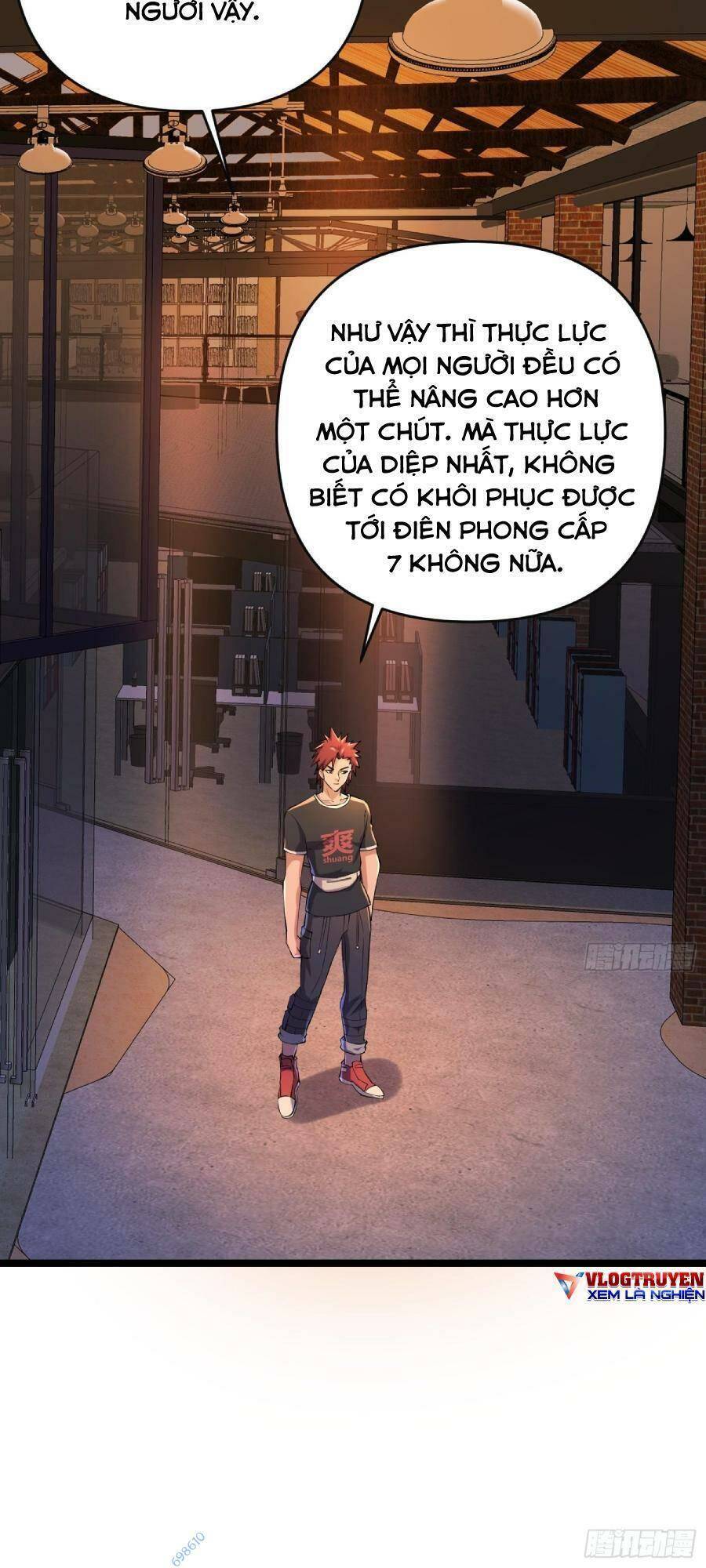 Ta Có Một Toà Cung Điện Vàng Trong Những Ngày Tận Thế Chap 114 - Next Chap 115