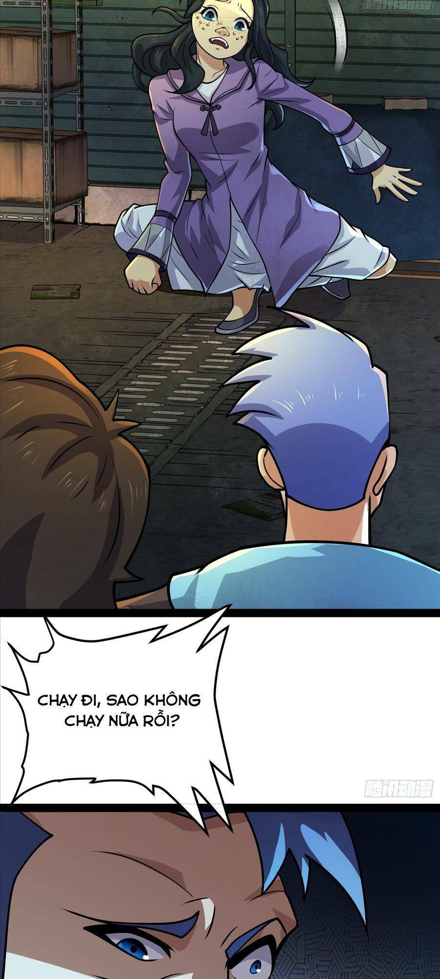 Ta Có Một Toà Cung Điện Vàng Trong Những Ngày Tận Thế Chap 161 - Next Chap 162