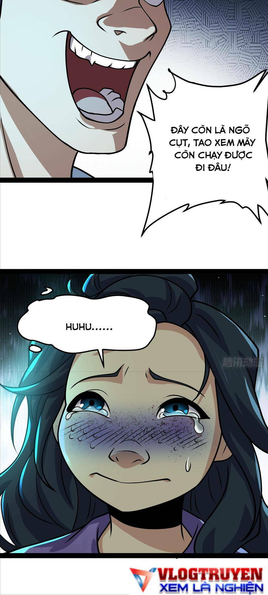Ta Có Một Toà Cung Điện Vàng Trong Những Ngày Tận Thế Chap 161 - Next Chap 162