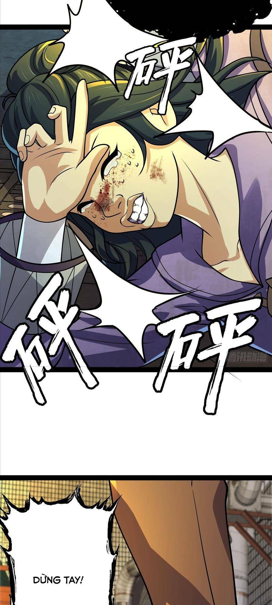 Ta Có Một Toà Cung Điện Vàng Trong Những Ngày Tận Thế Chap 161 - Next Chap 162