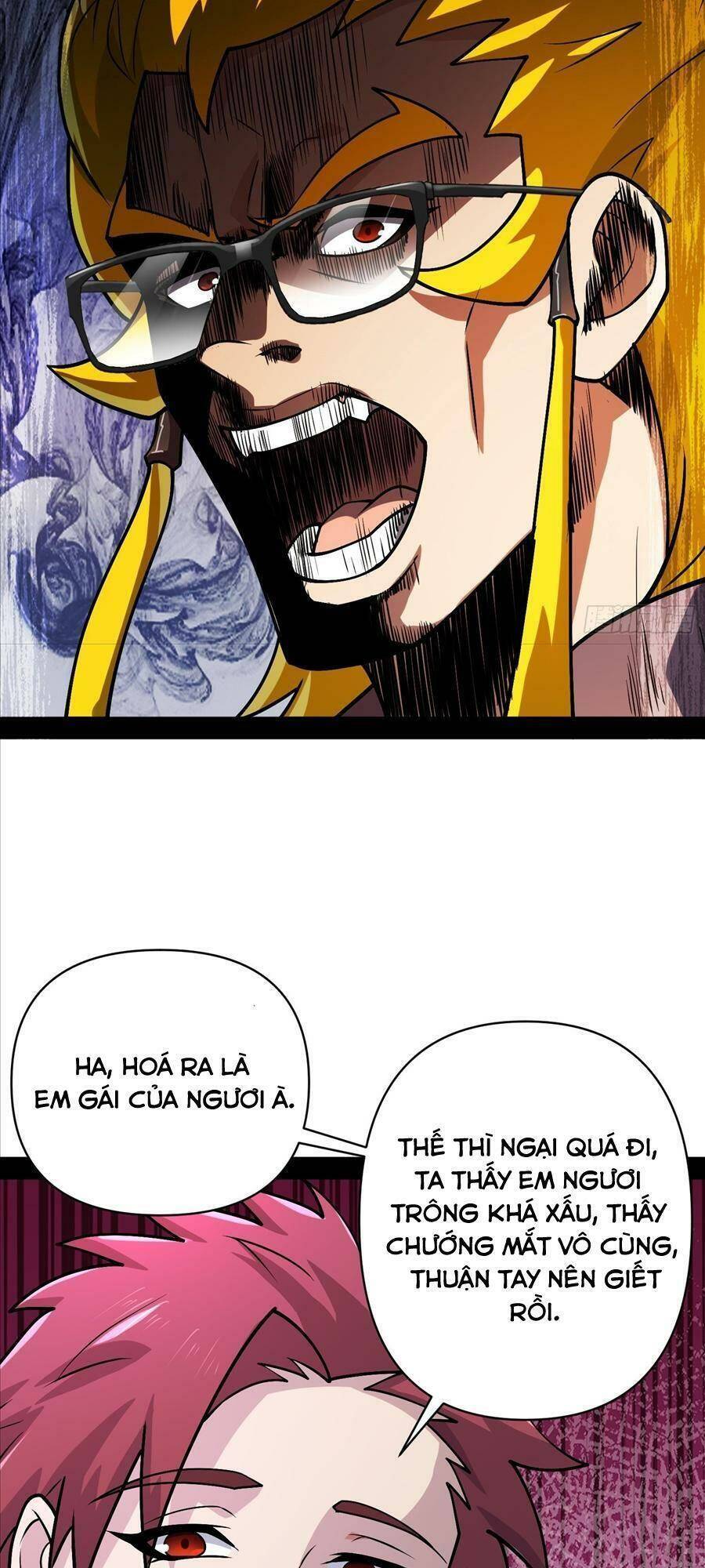 Ta Có Một Toà Cung Điện Vàng Trong Những Ngày Tận Thế Chap 161 - Next Chap 162