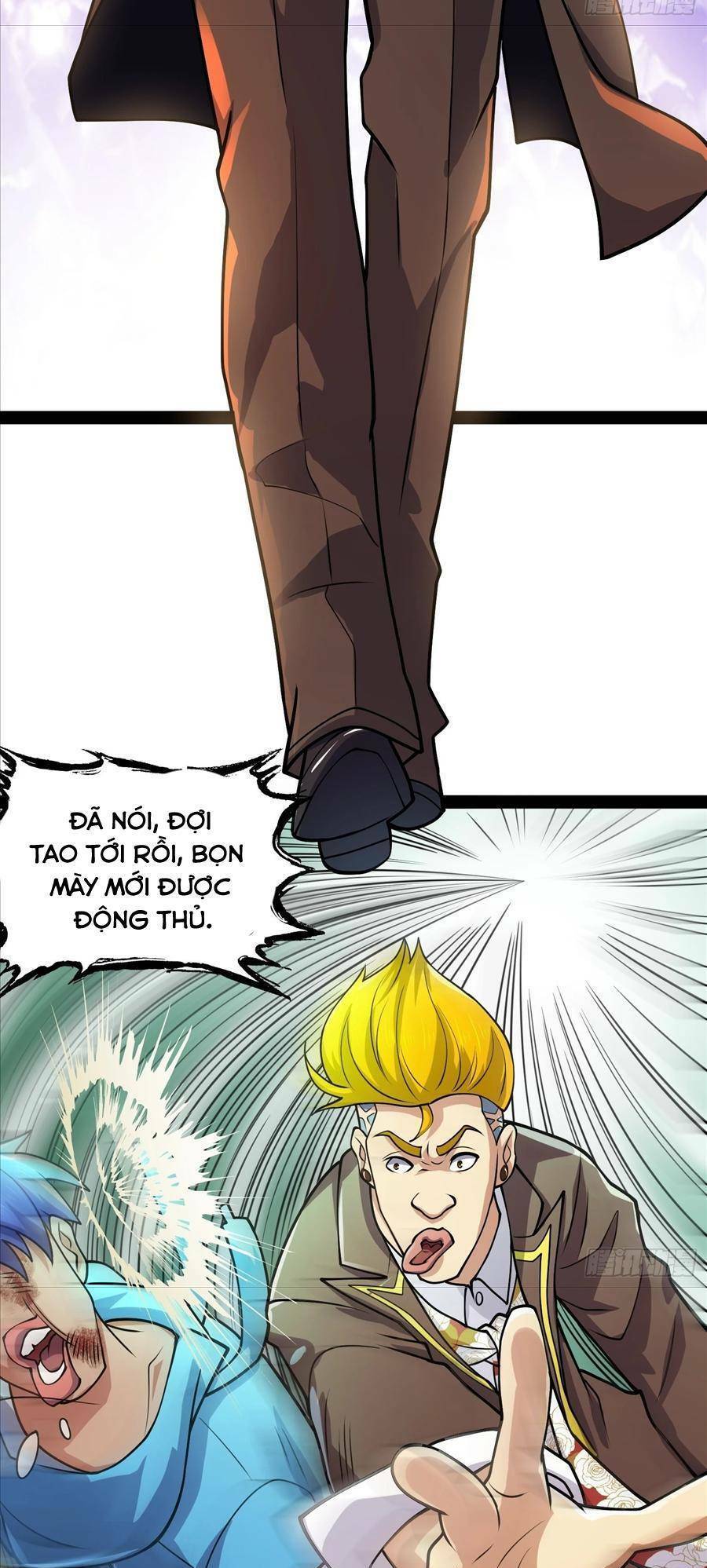 Ta Có Một Toà Cung Điện Vàng Trong Những Ngày Tận Thế Chap 161 - Next Chap 162