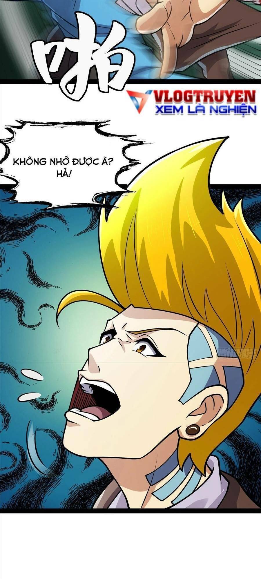 Ta Có Một Toà Cung Điện Vàng Trong Những Ngày Tận Thế Chap 161 - Next Chap 162