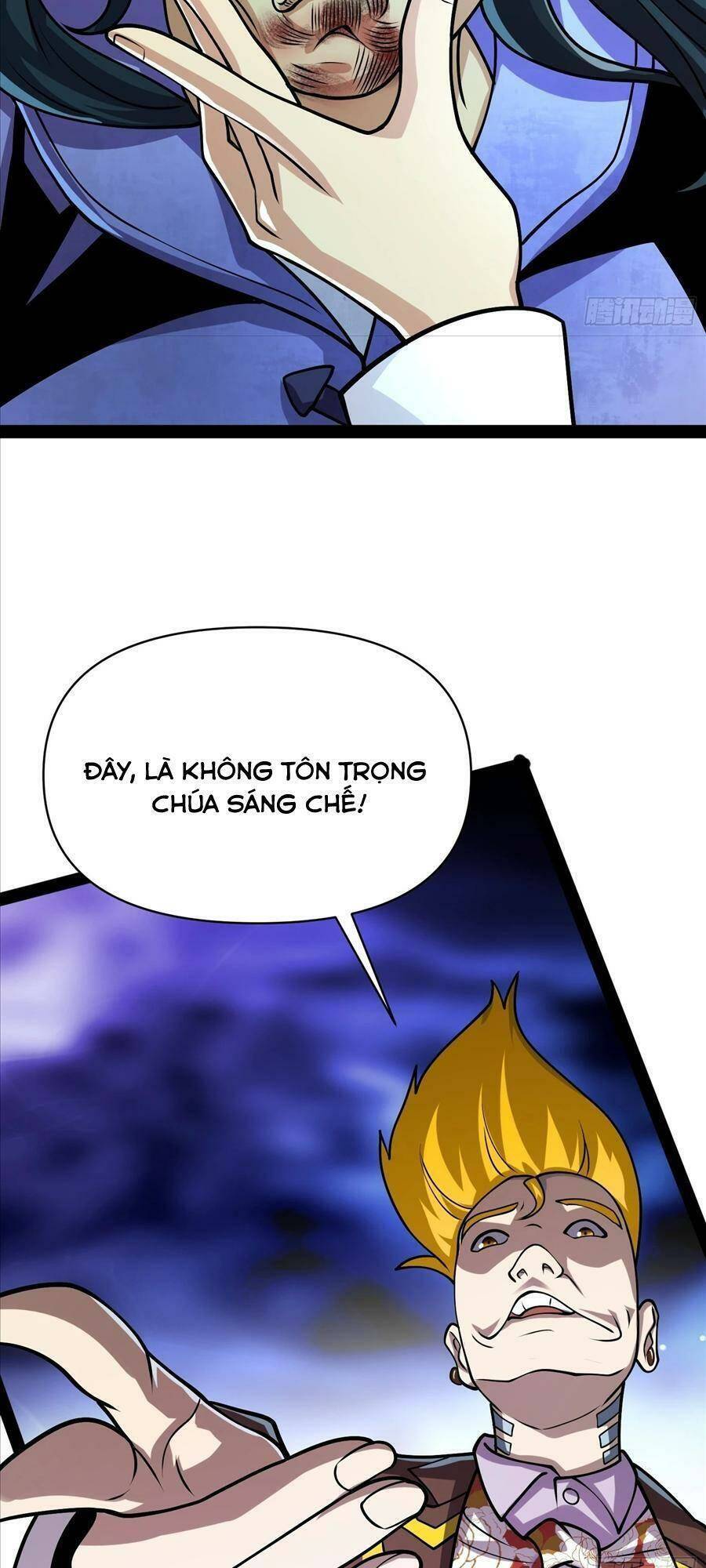 Ta Có Một Toà Cung Điện Vàng Trong Những Ngày Tận Thế Chap 161 - Next Chap 162