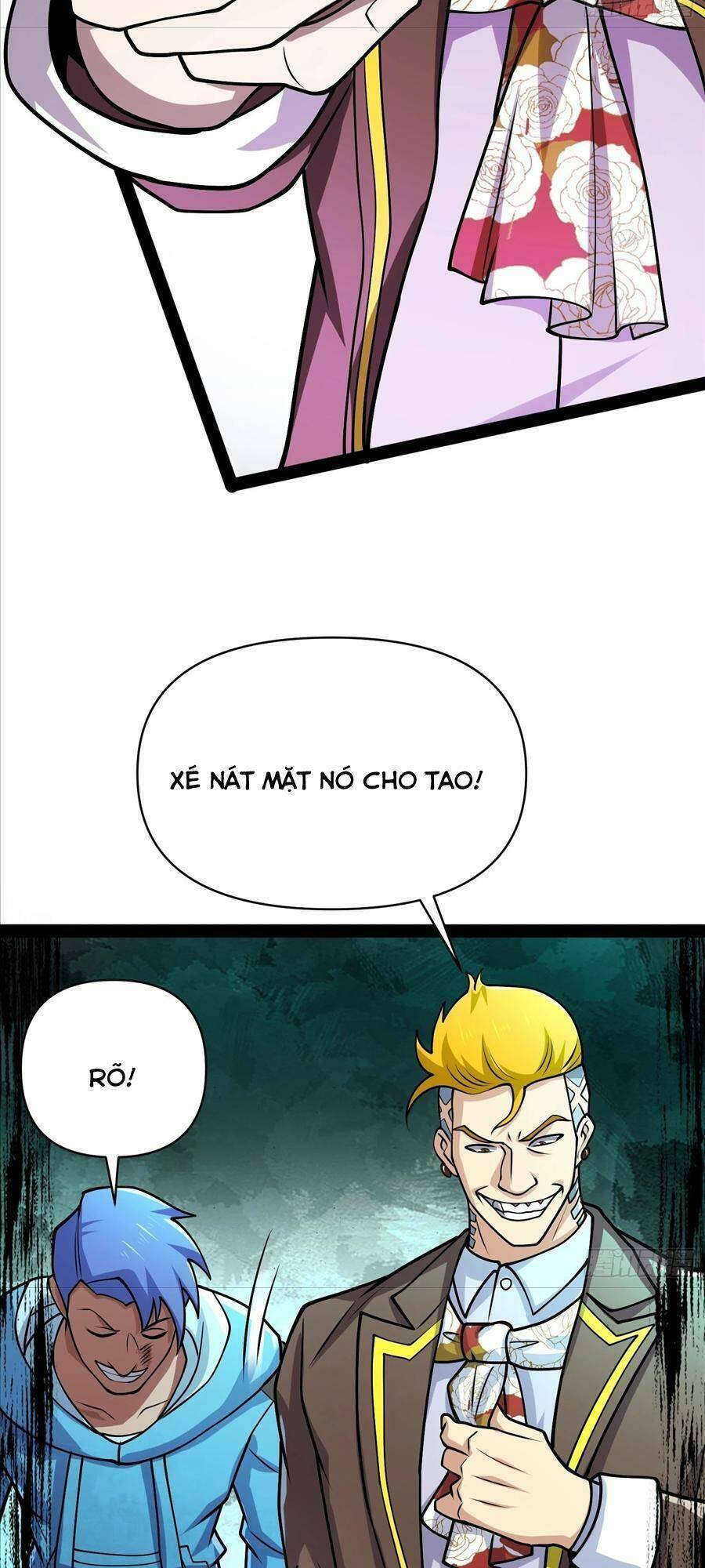 Ta Có Một Toà Cung Điện Vàng Trong Những Ngày Tận Thế Chap 161 - Next Chap 162