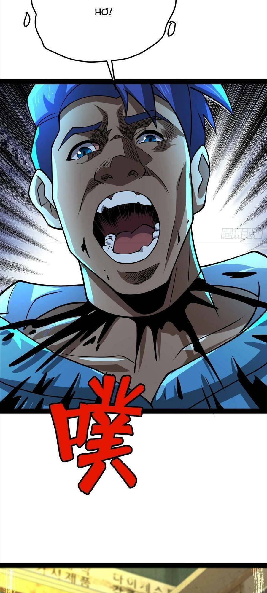 Ta Có Một Toà Cung Điện Vàng Trong Những Ngày Tận Thế Chap 161 - Next Chap 162