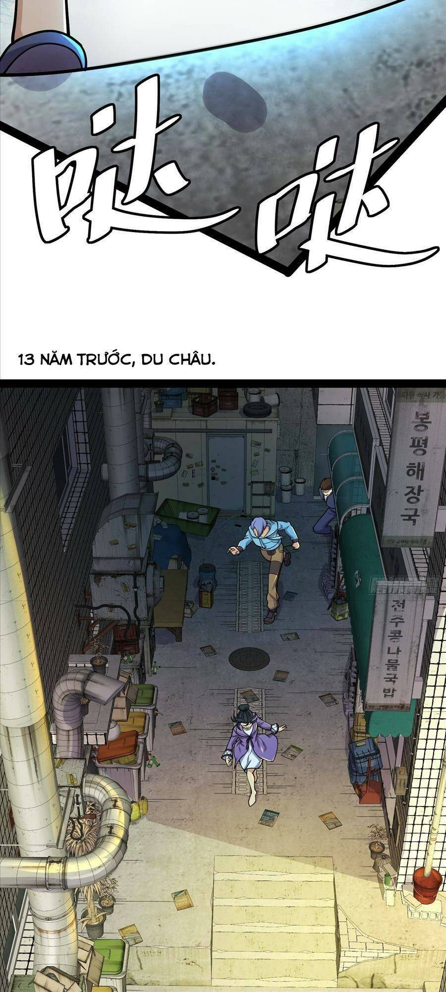 Ta Có Một Toà Cung Điện Vàng Trong Những Ngày Tận Thế Chap 161 - Next Chap 162