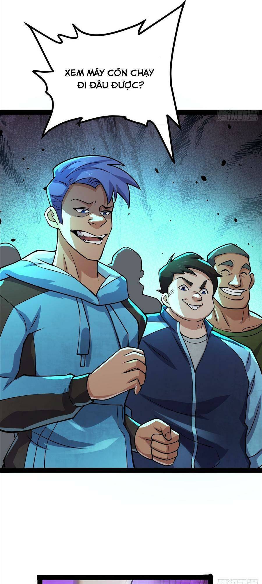 Ta Có Một Toà Cung Điện Vàng Trong Những Ngày Tận Thế Chap 161 - Next Chap 162