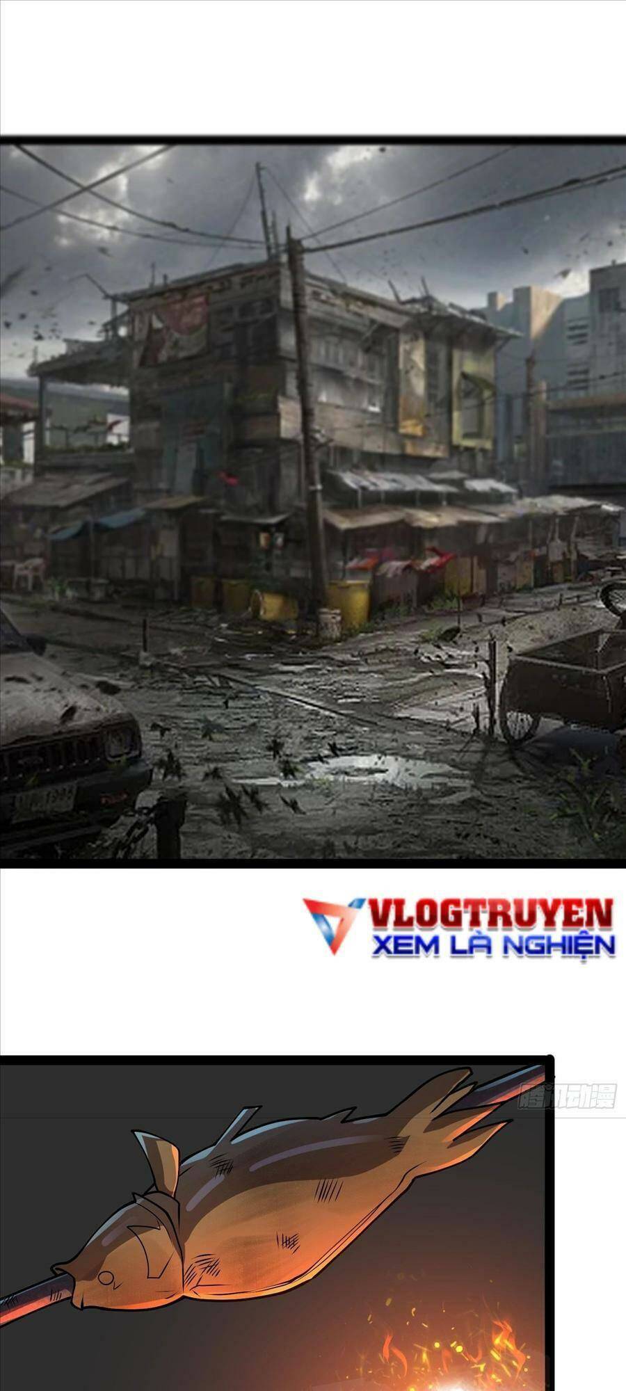 Ta Có Một Toà Cung Điện Vàng Trong Những Ngày Tận Thế Chap 162 - Next Chap 163