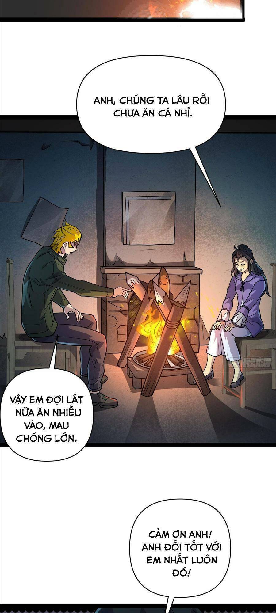 Ta Có Một Toà Cung Điện Vàng Trong Những Ngày Tận Thế Chap 162 - Next Chap 163