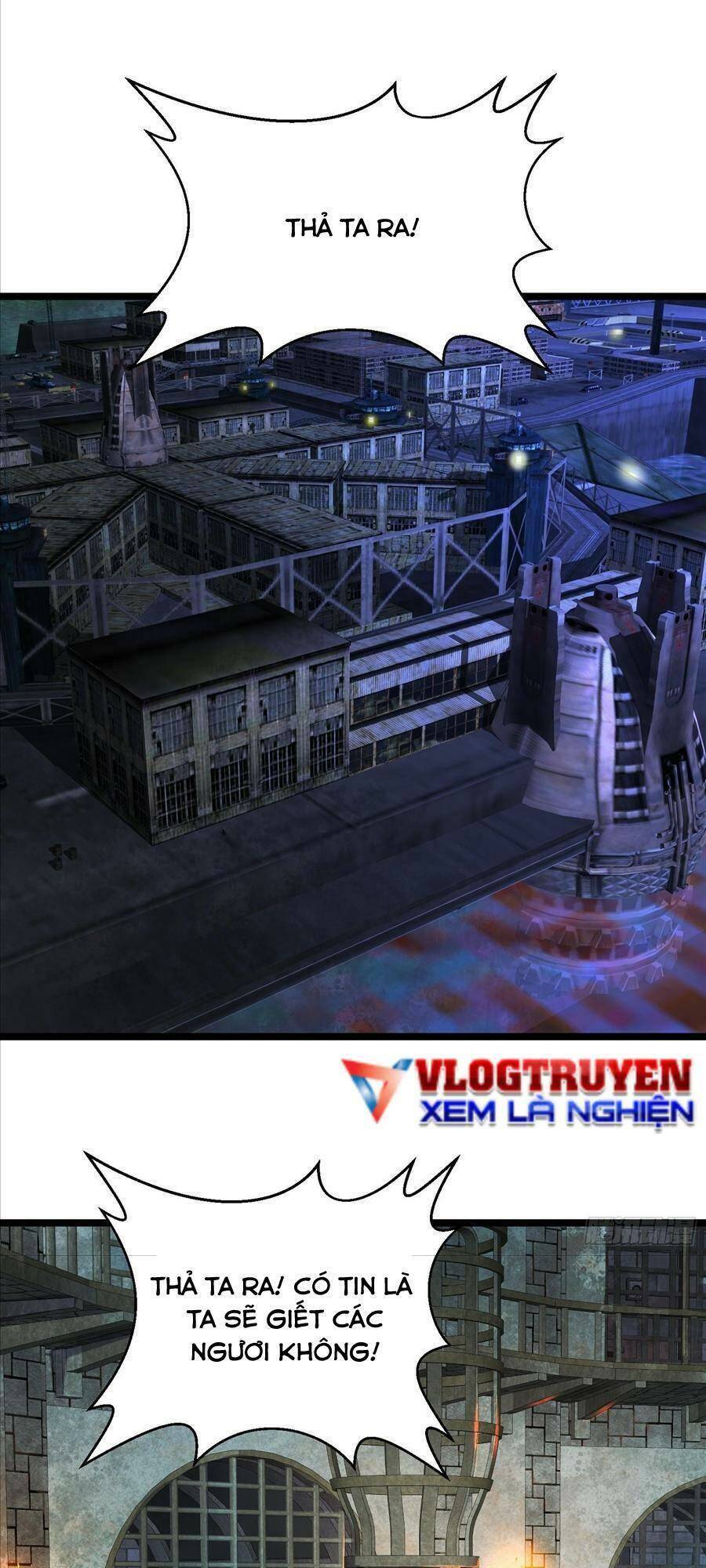 Ta Có Một Toà Cung Điện Vàng Trong Những Ngày Tận Thế Chap 162 - Next Chap 163