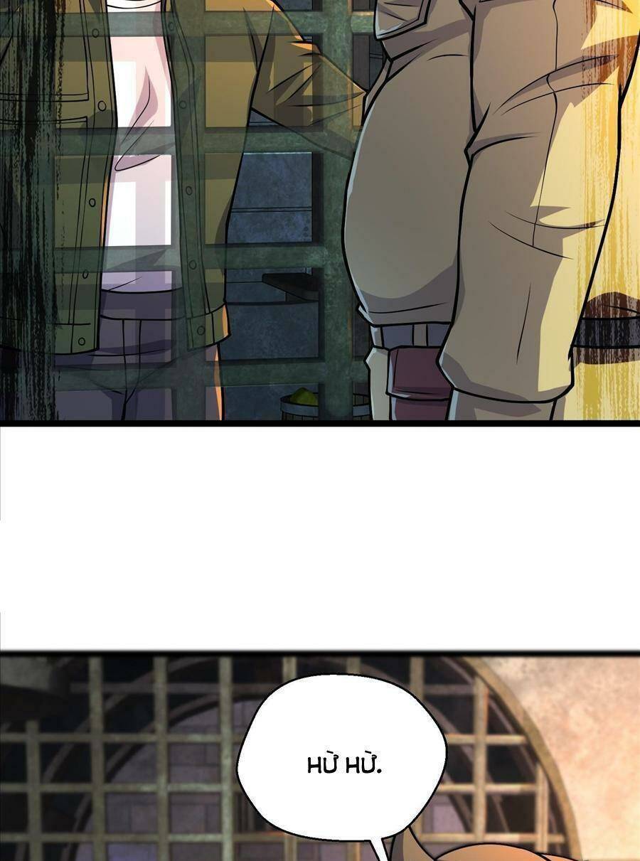 Ta Có Một Toà Cung Điện Vàng Trong Những Ngày Tận Thế Chap 162 - Next Chap 163