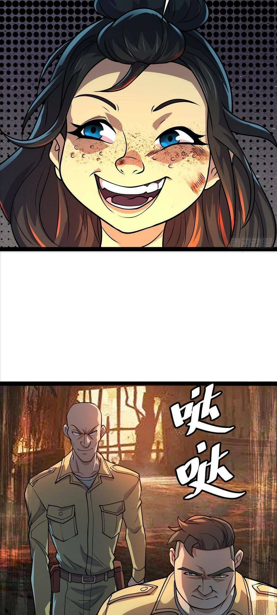 Ta Có Một Toà Cung Điện Vàng Trong Những Ngày Tận Thế Chap 162 - Next Chap 163
