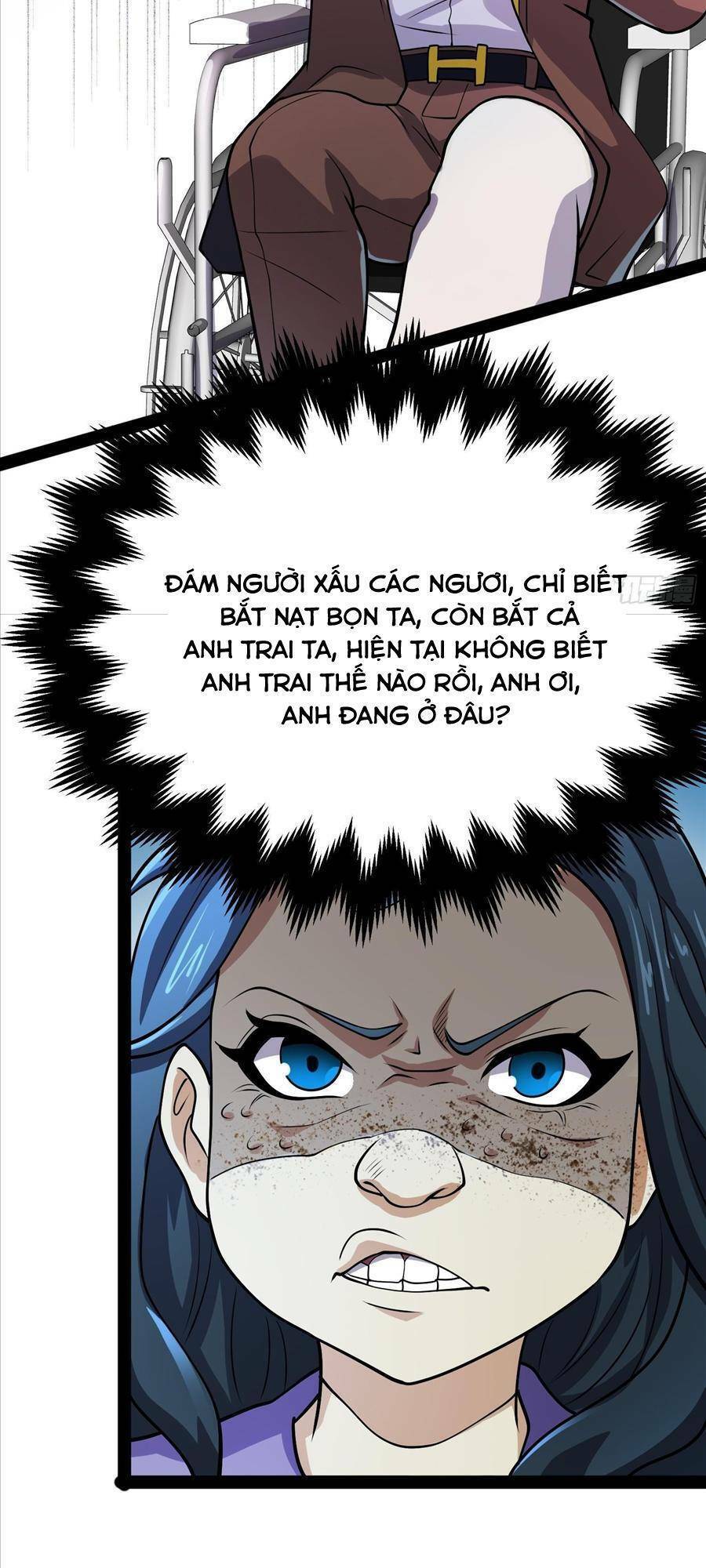 Ta Có Một Toà Cung Điện Vàng Trong Những Ngày Tận Thế Chap 162 - Next Chap 163