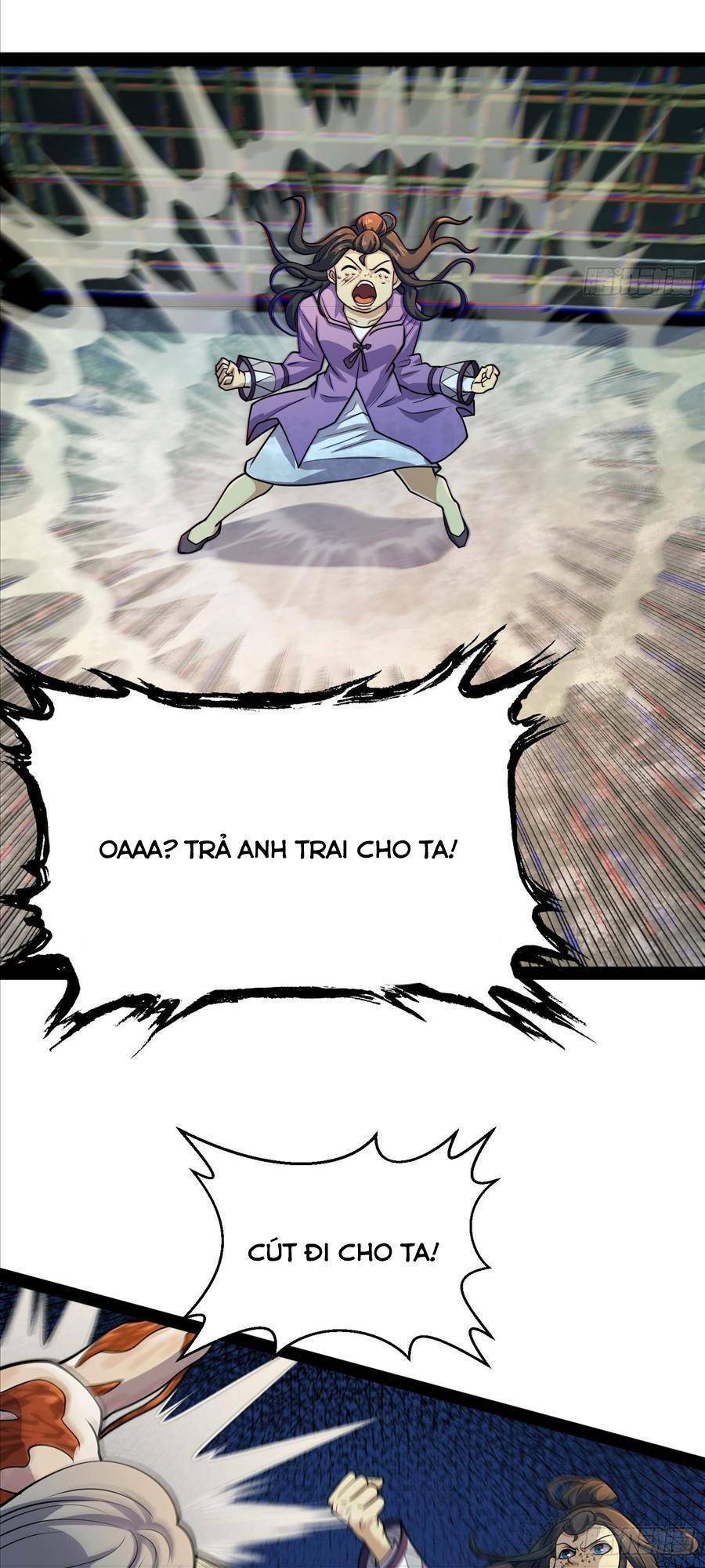 Ta Có Một Toà Cung Điện Vàng Trong Những Ngày Tận Thế Chap 162 - Next Chap 163