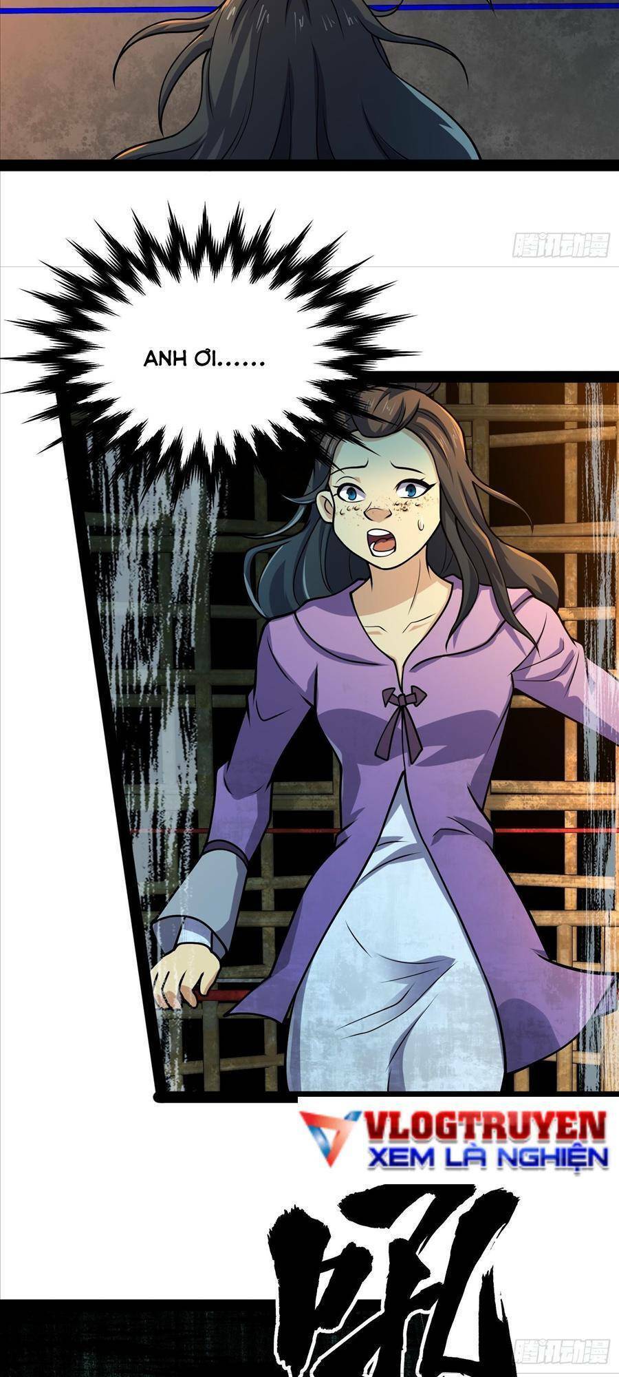 Ta Có Một Toà Cung Điện Vàng Trong Những Ngày Tận Thế Chap 162 - Next Chap 163