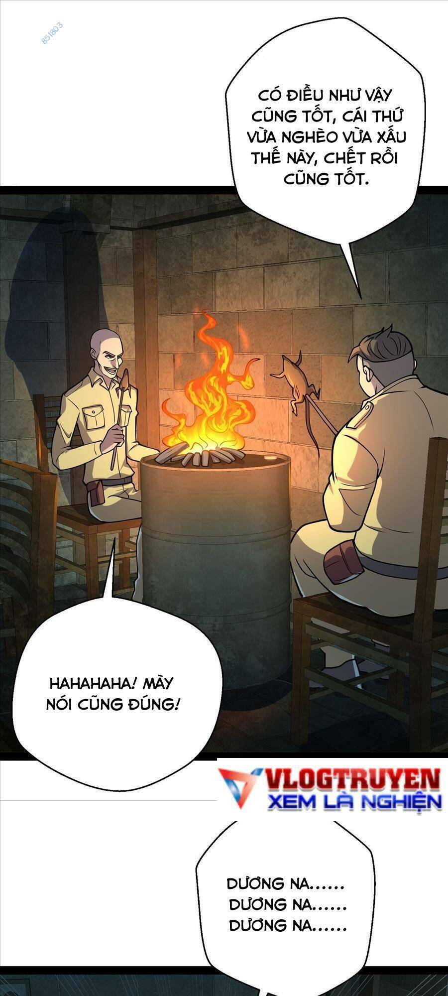 Ta Có Một Toà Cung Điện Vàng Trong Những Ngày Tận Thế Chap 162 - Next Chap 163