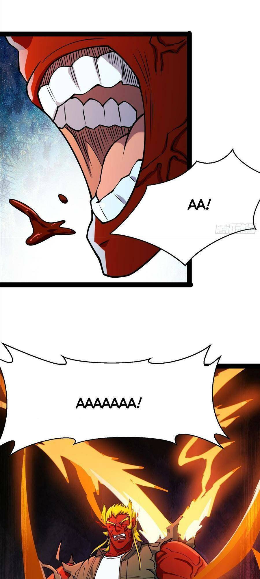 Ta Có Một Toà Cung Điện Vàng Trong Những Ngày Tận Thế Chap 162 - Next Chap 163