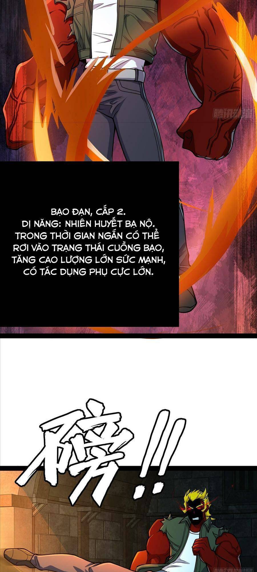 Ta Có Một Toà Cung Điện Vàng Trong Những Ngày Tận Thế Chap 162 - Next Chap 163