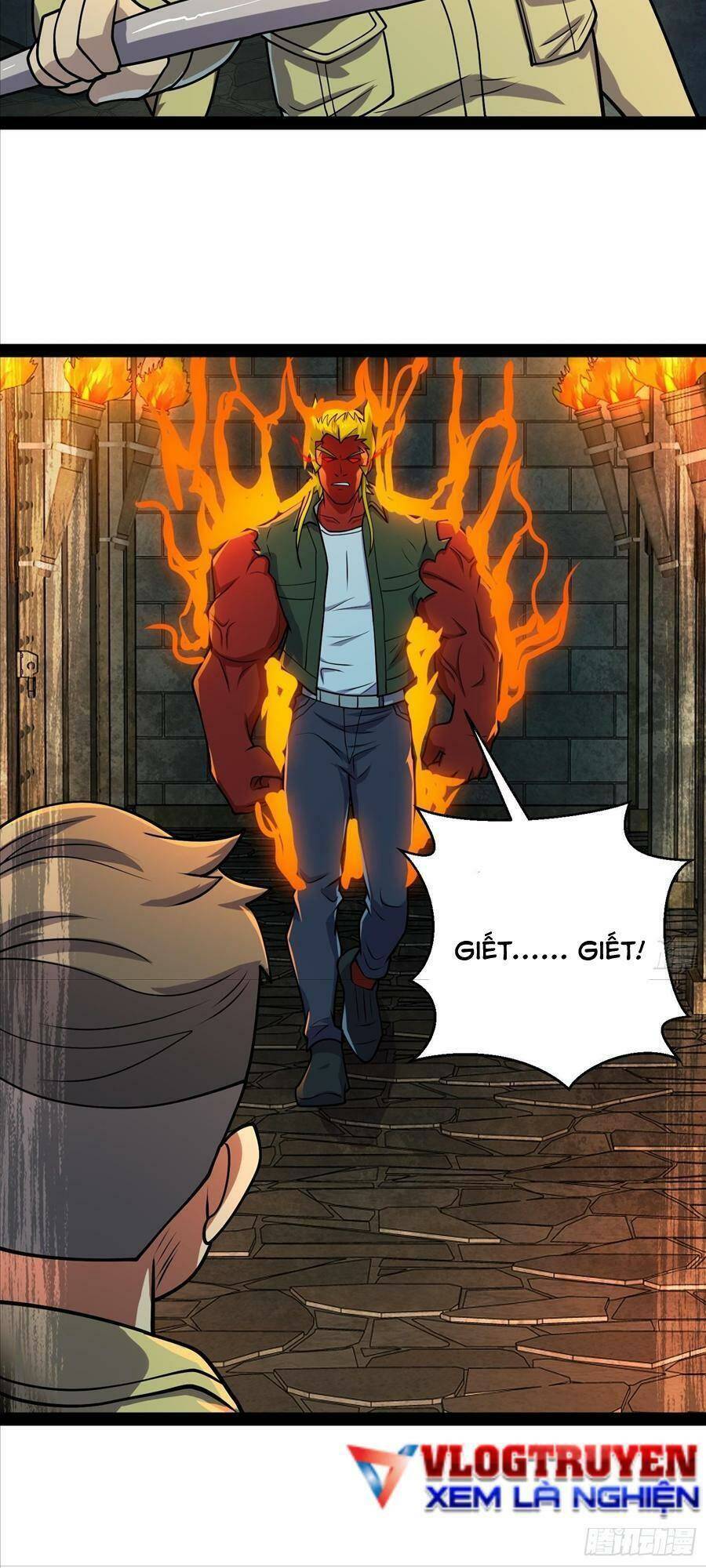 Ta Có Một Toà Cung Điện Vàng Trong Những Ngày Tận Thế Chap 162 - Next Chap 163