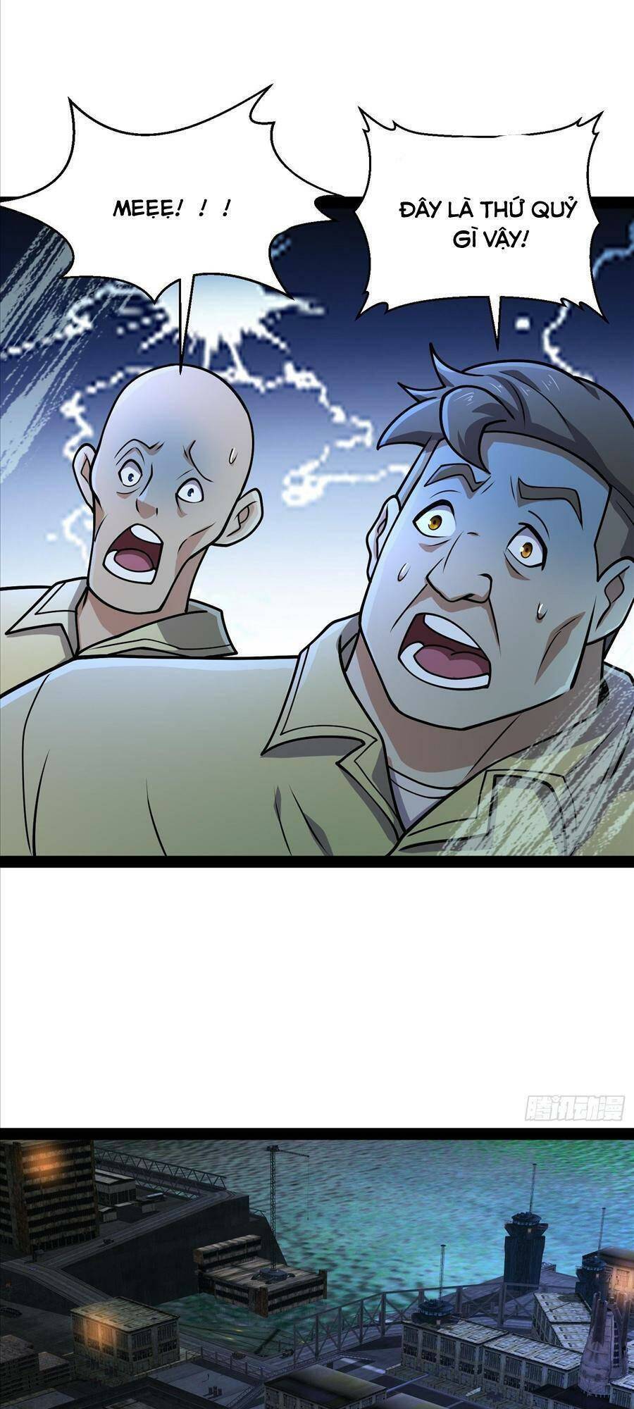 Ta Có Một Toà Cung Điện Vàng Trong Những Ngày Tận Thế Chap 162 - Next Chap 163