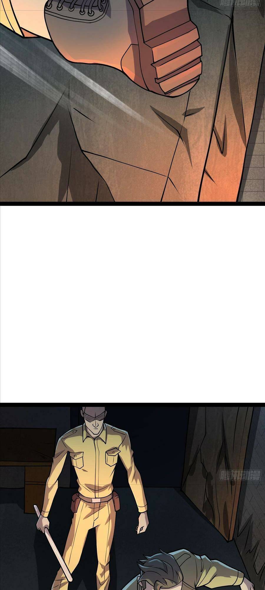 Ta Có Một Toà Cung Điện Vàng Trong Những Ngày Tận Thế Chap 162 - Next Chap 163
