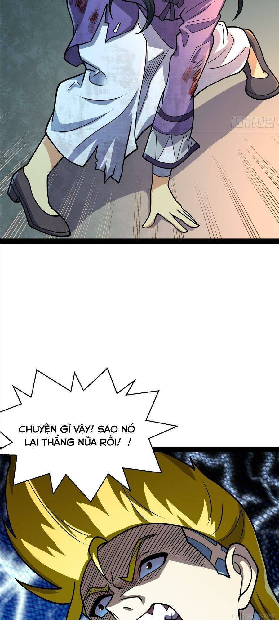 Ta Có Một Toà Cung Điện Vàng Trong Những Ngày Tận Thế Chap 162 - Next Chap 163