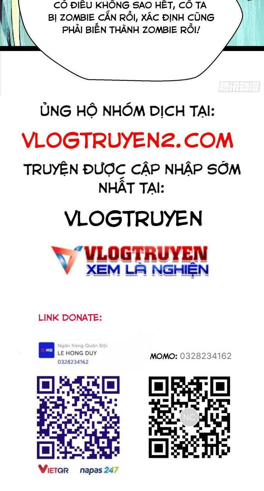 Ta Có Một Toà Cung Điện Vàng Trong Những Ngày Tận Thế Chap 162 - Next Chap 163