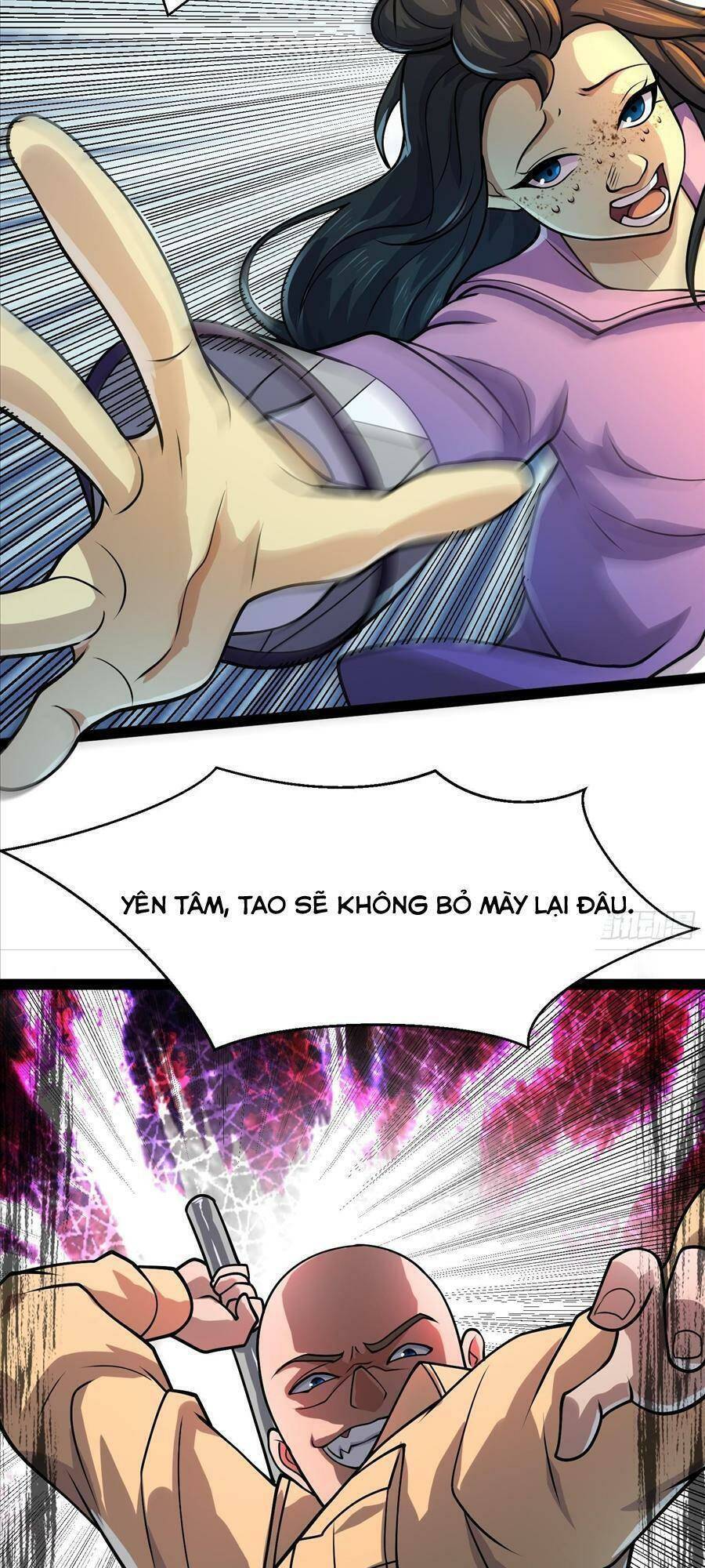 Ta Có Một Toà Cung Điện Vàng Trong Những Ngày Tận Thế Chap 162 - Next Chap 163