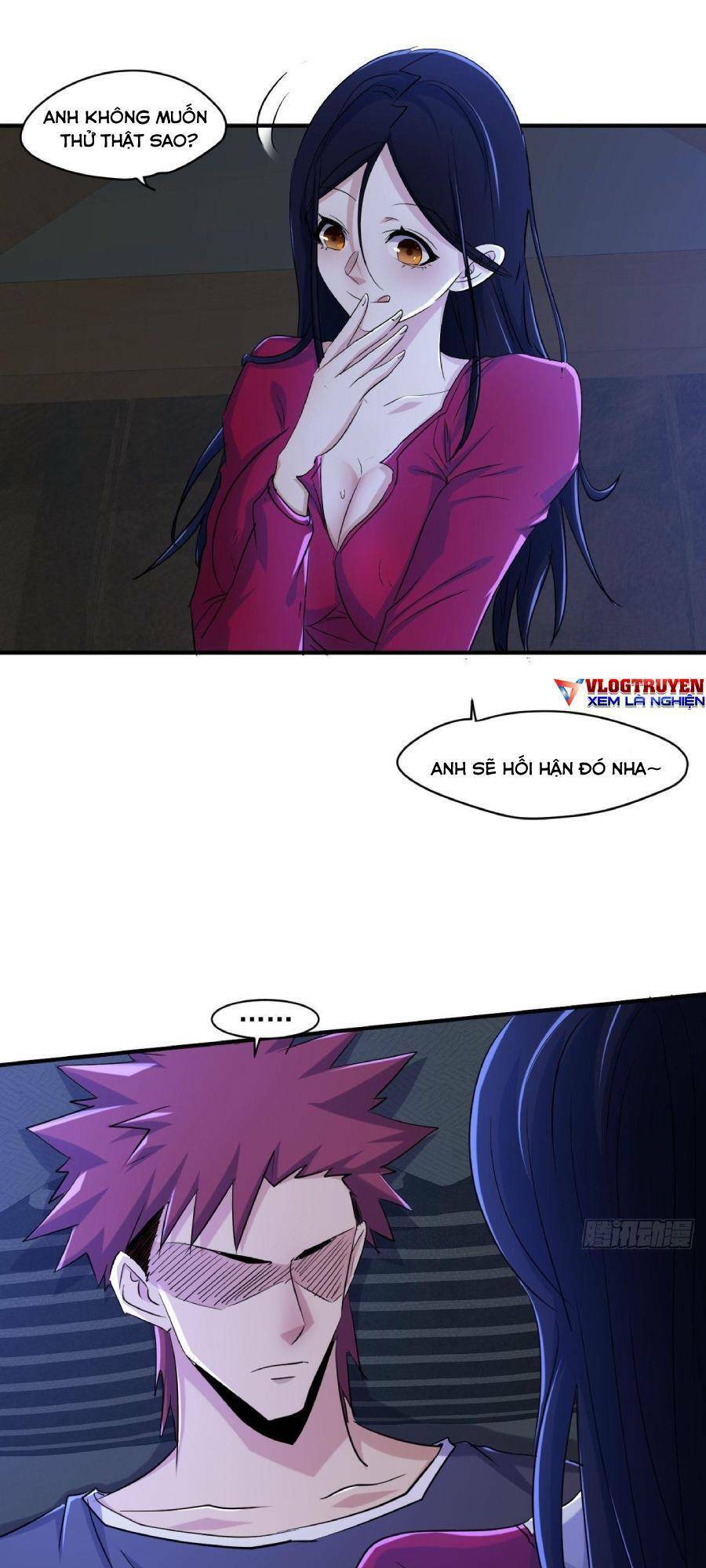 Ta Có Một Toà Cung Điện Vàng Trong Những Ngày Tận Thế Chap 78 - Next Chap 79